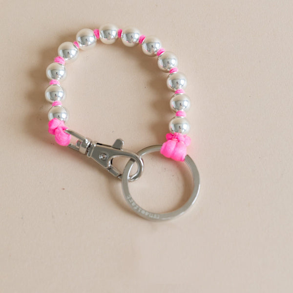 【QUEEN ANNE】 ビスケット / マカロンスタンド ハンドル ina-seifart-keychains-silver-