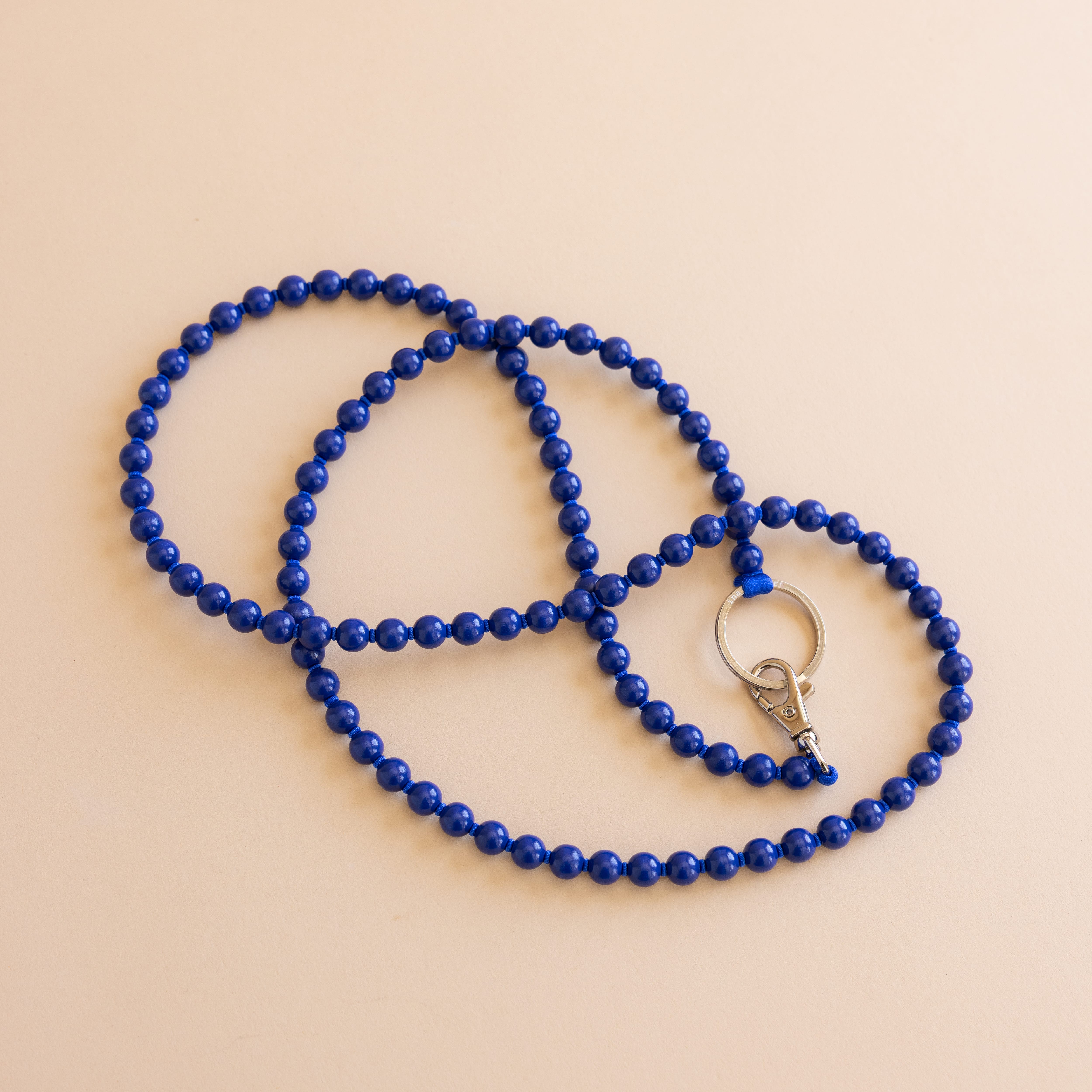 Beaded iPhone Crossbody
