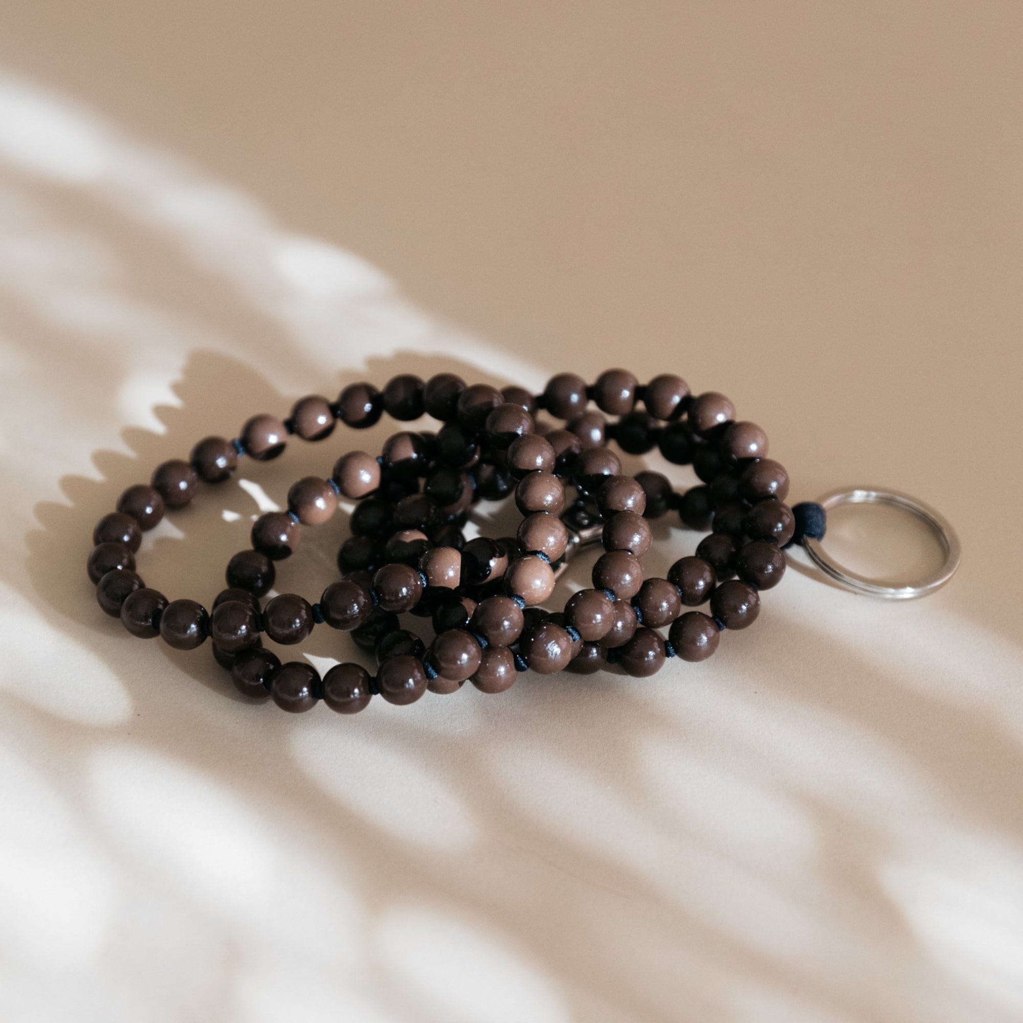 Beaded iPhone Crossbody