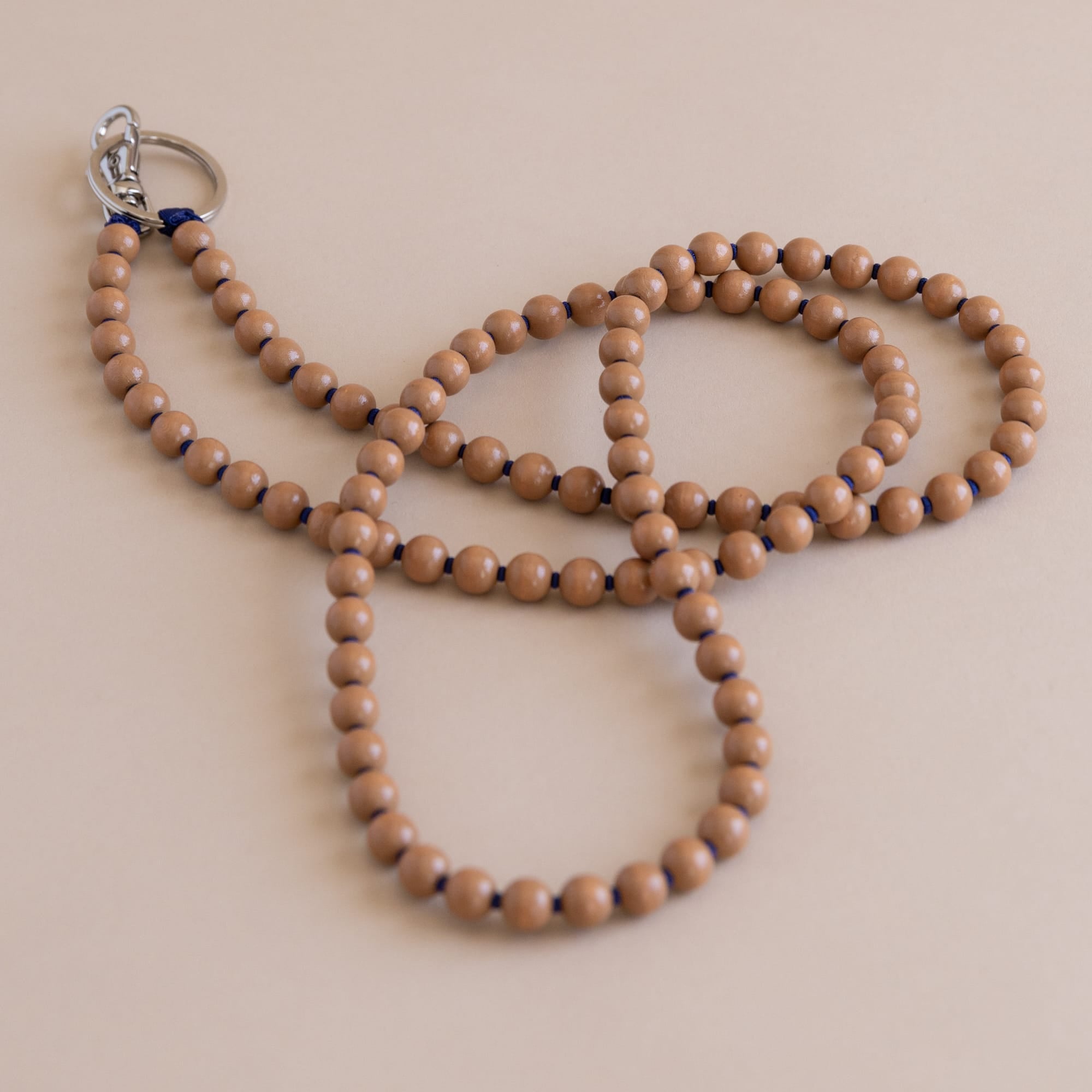 Beaded iPhone Crossbody