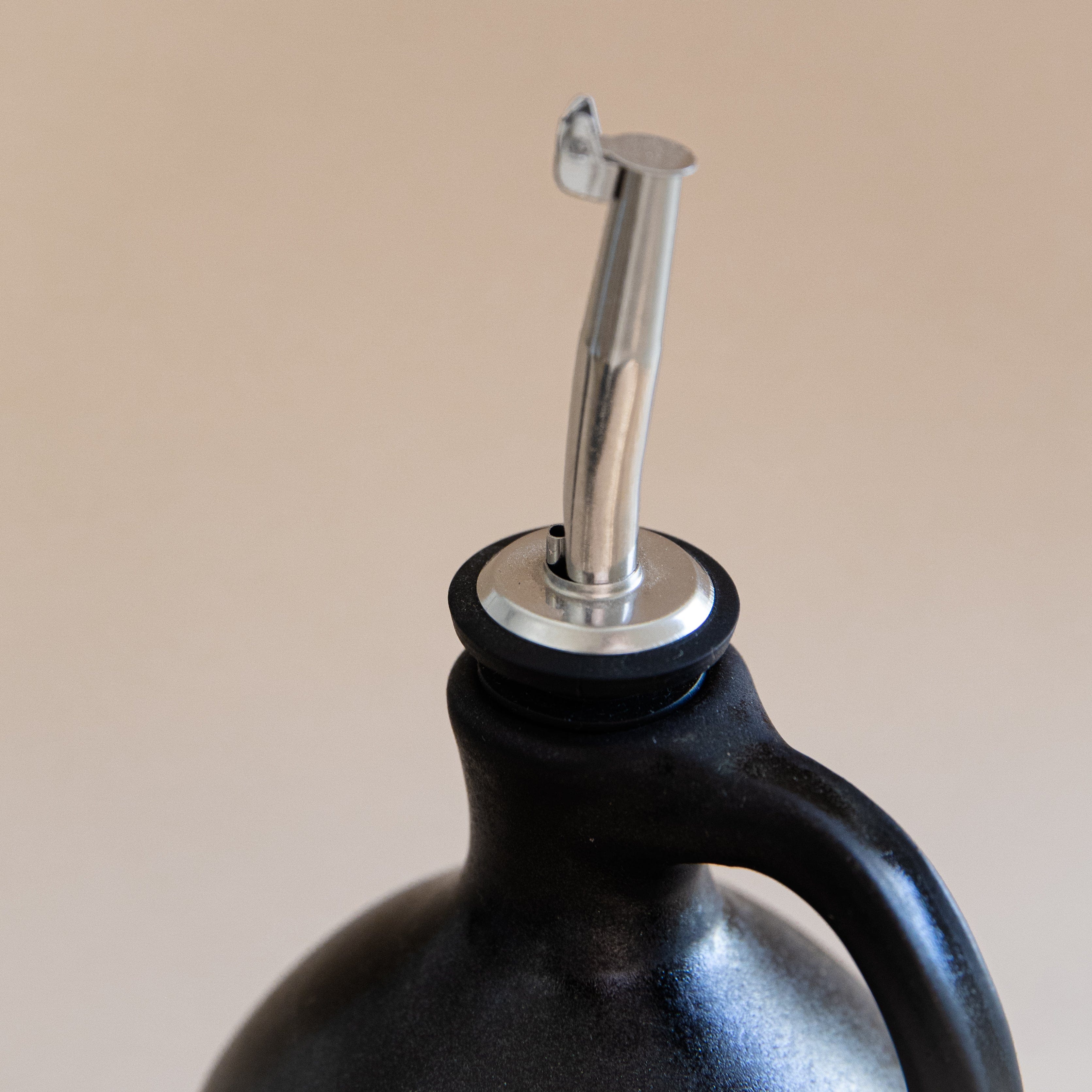 INCAUSA Cooking + Utensils Wabi Sabi Oil & Vinegar Cruet