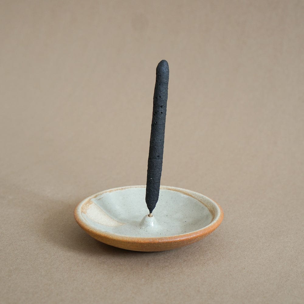 INCAUSA Incense + Burners Stoneware Incense Holder