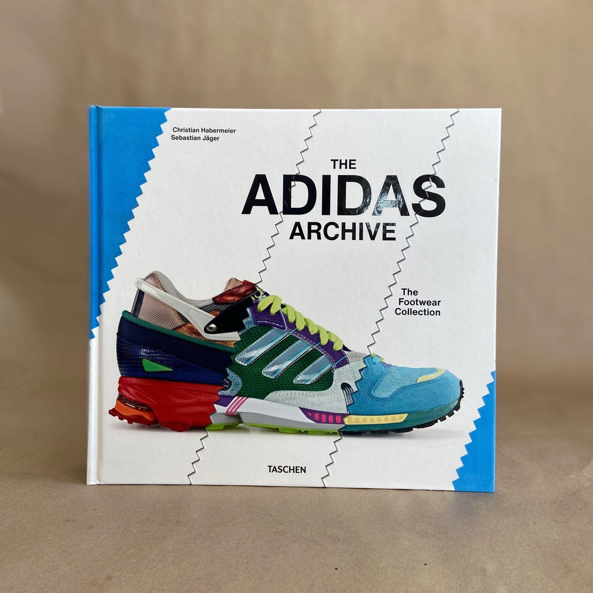 Ingram Content Lifestyle The Adidas Archive