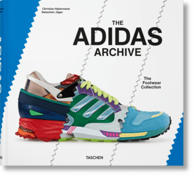 Ingram Content Lifestyle The Adidas Archive