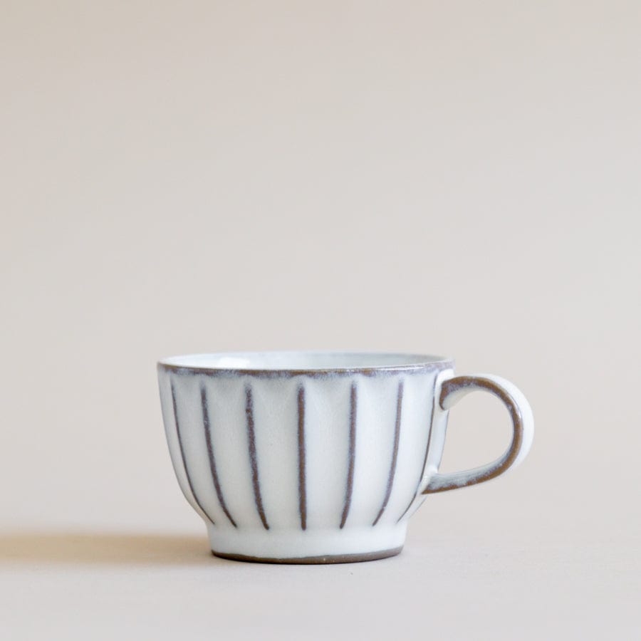 Inku Cappuccino Cup in Cream - +COOP