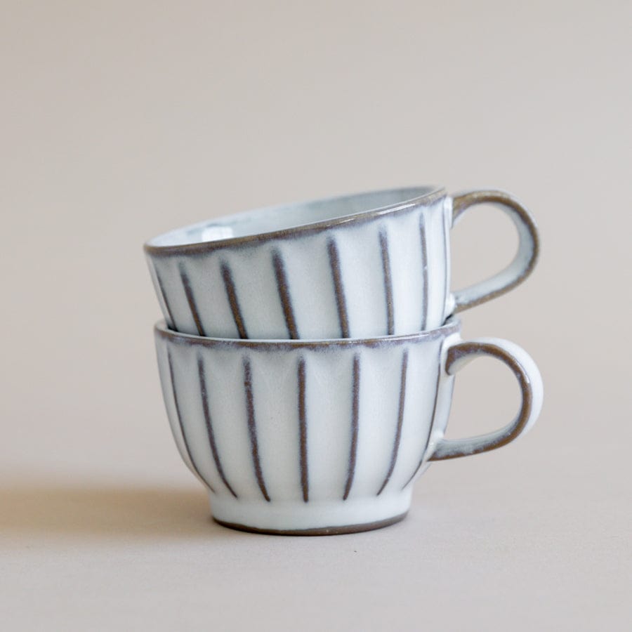 Inku Cappuccino Cup in Cream - +COOP