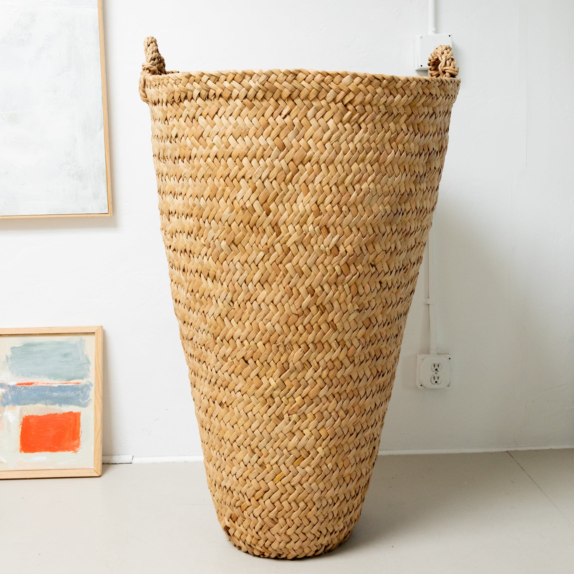 Intiearth Baskets Extra Large Taylor Basket