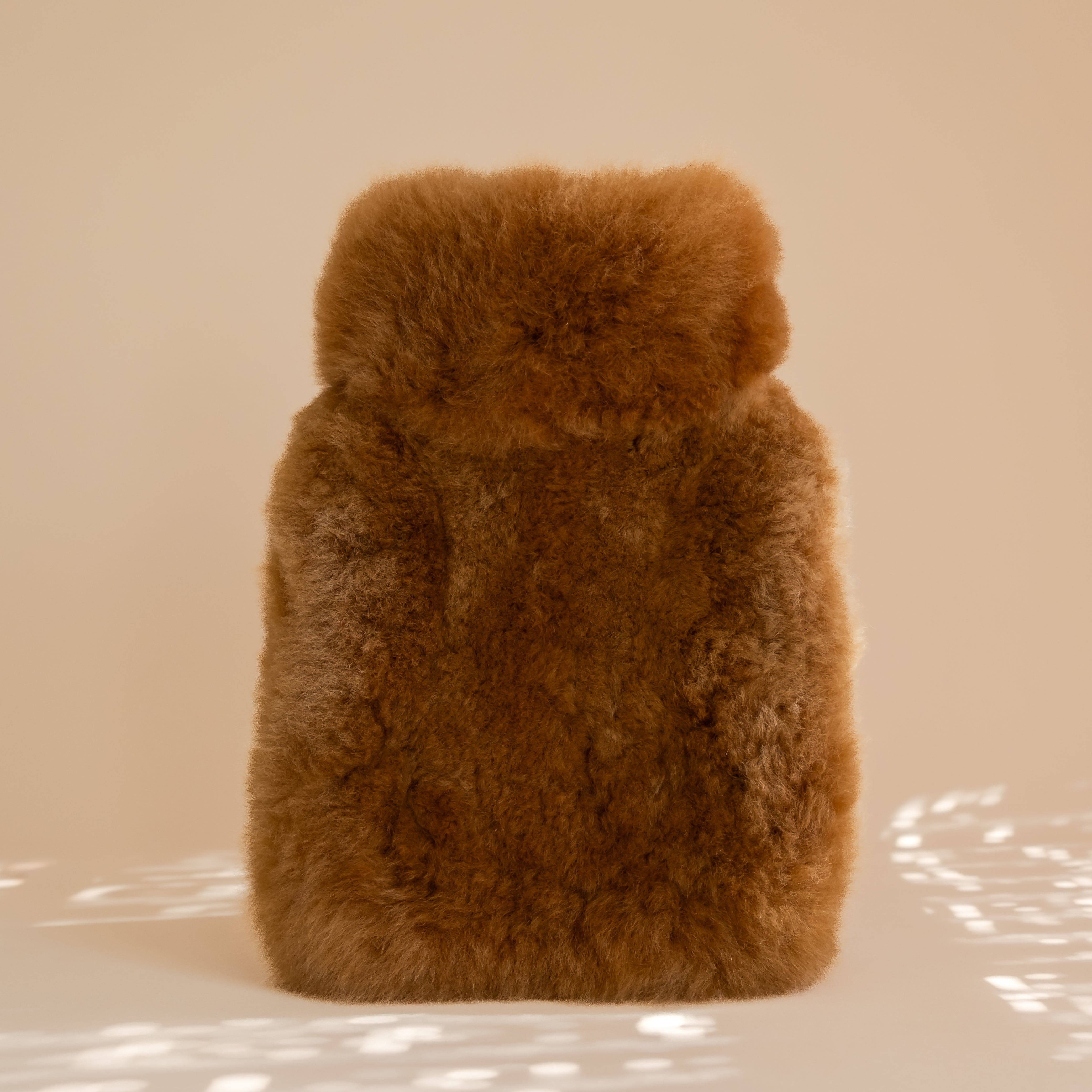 Intiearth Bath + Body Alpaca Hot Water Bottle