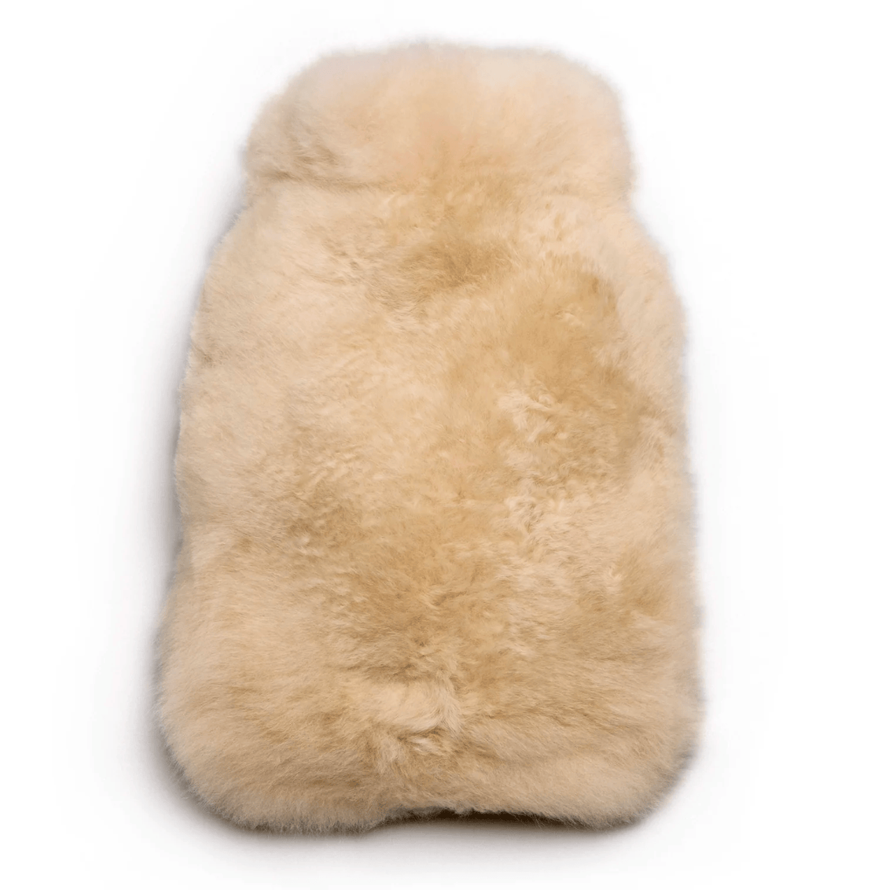 Intiearth Bath + Body Champagne Alpaca Hot Water Bottle