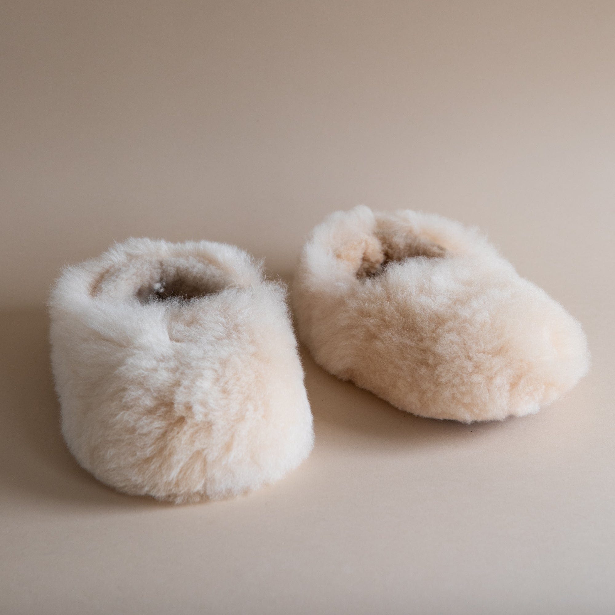 Intiearth Footwear Cozy Alpaca Slippers Adult