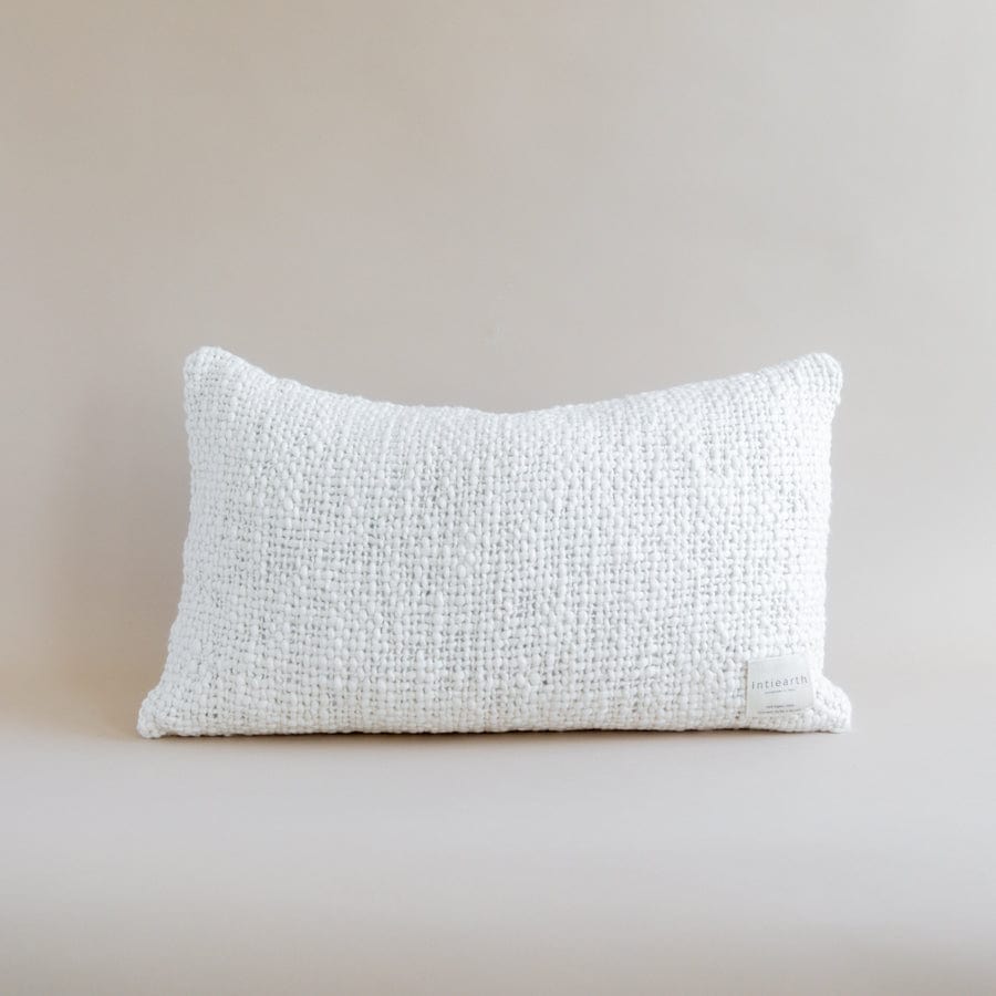 Intiearth Pillows 20x12 Textured Pillow