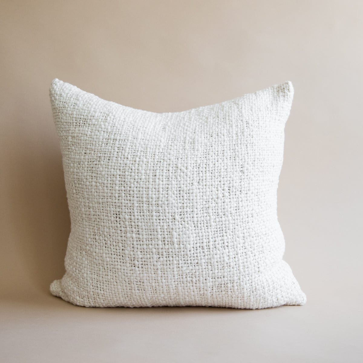 Intiearth Pillows 20x20 Textured Pillow