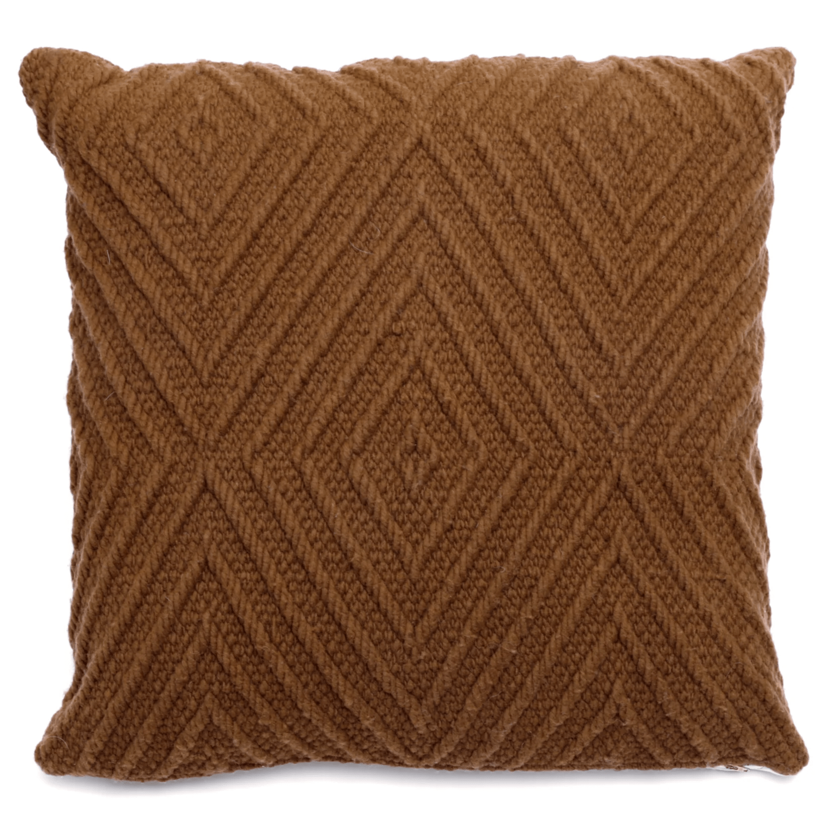 Intiearth Pillows Chestnut Tierra Pillow