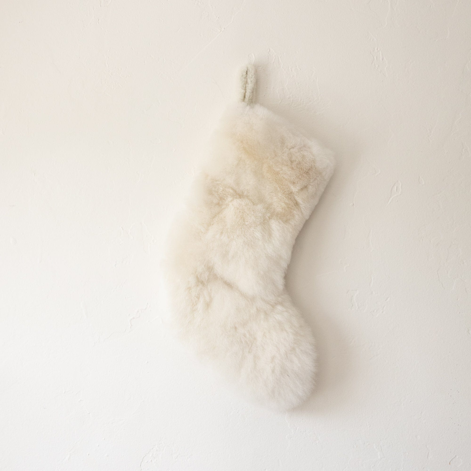 Intiearth Seasonal Alpaca Stocking