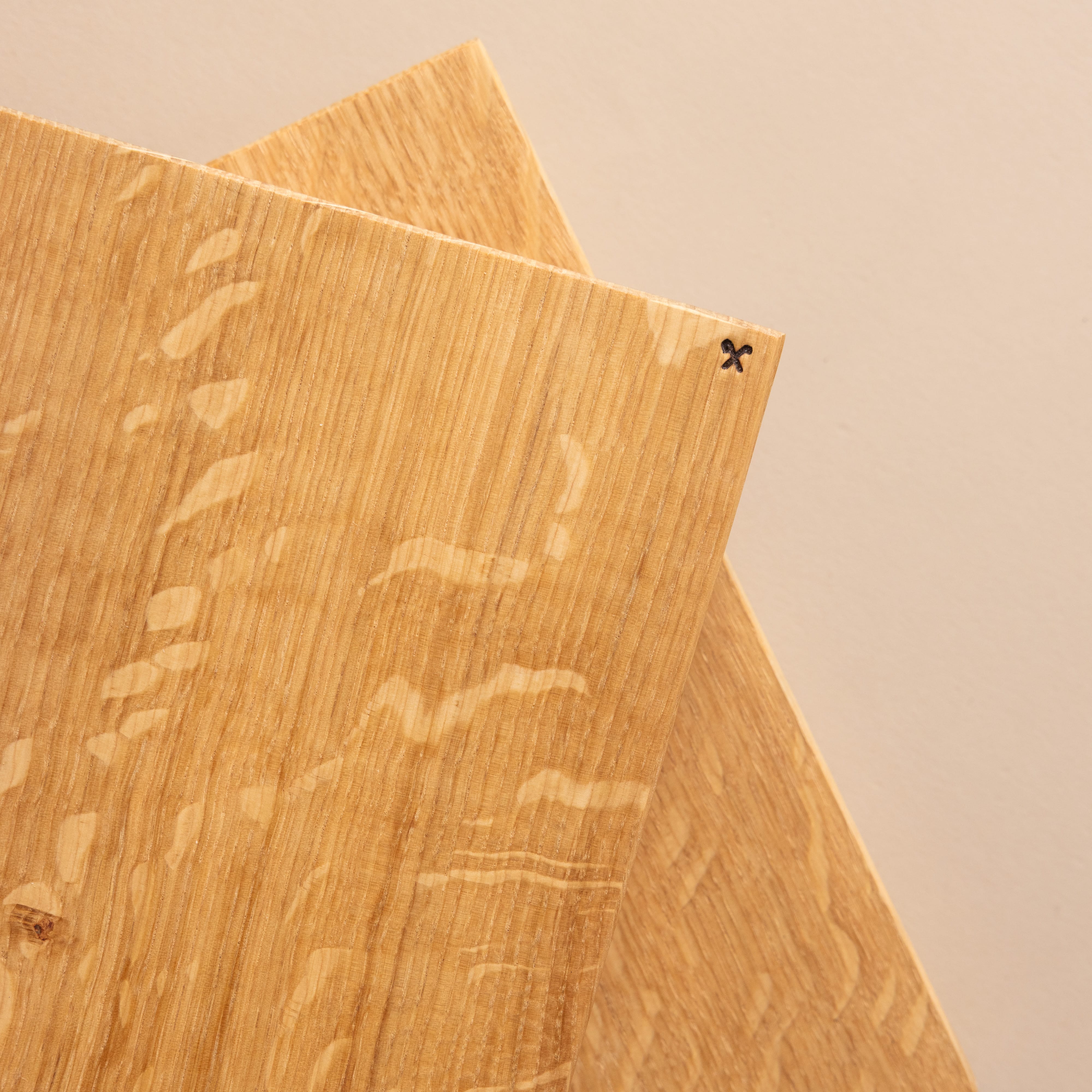 Jamie Gaunt Boards Mini Oak Cutting Board