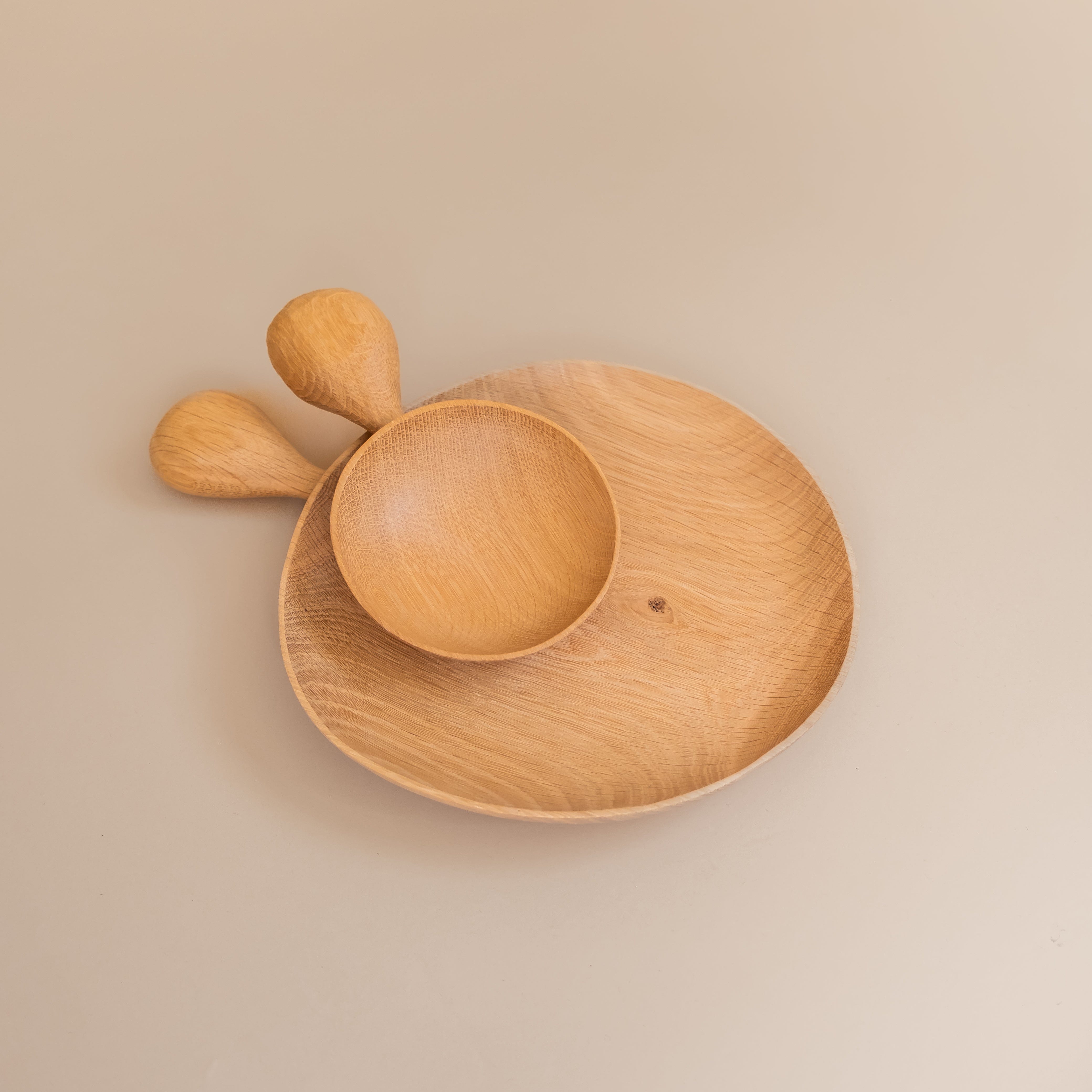 Jamie Gaunt Trays + Catchalls Bowl Scoop