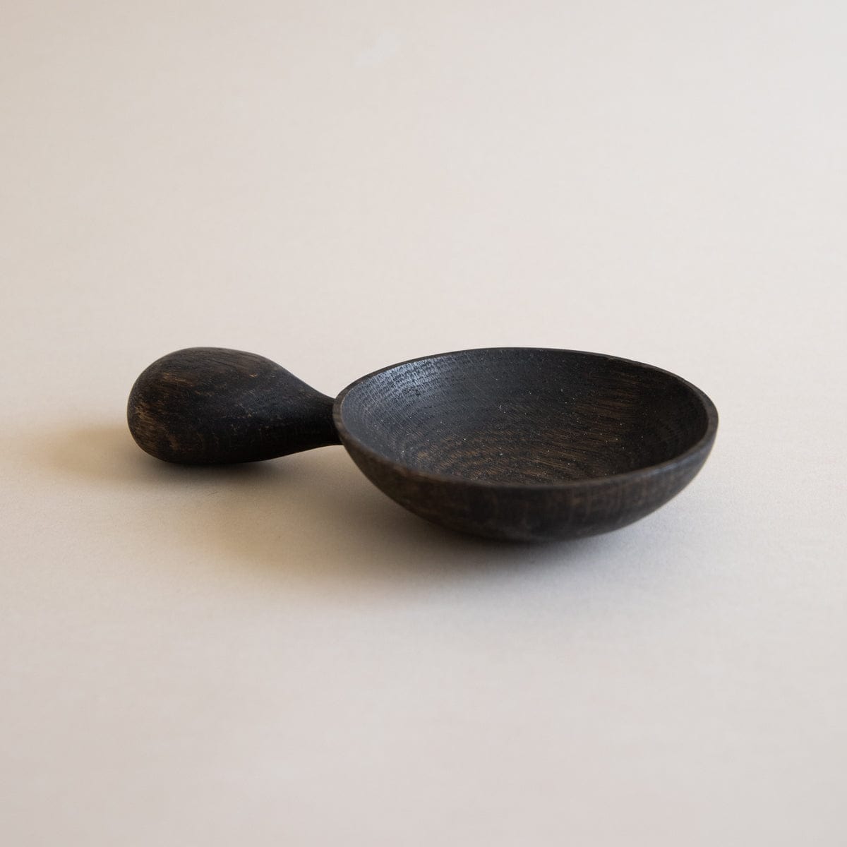 Jamie Gaunt Trays + Catchalls Catchall in Ebonized Oak