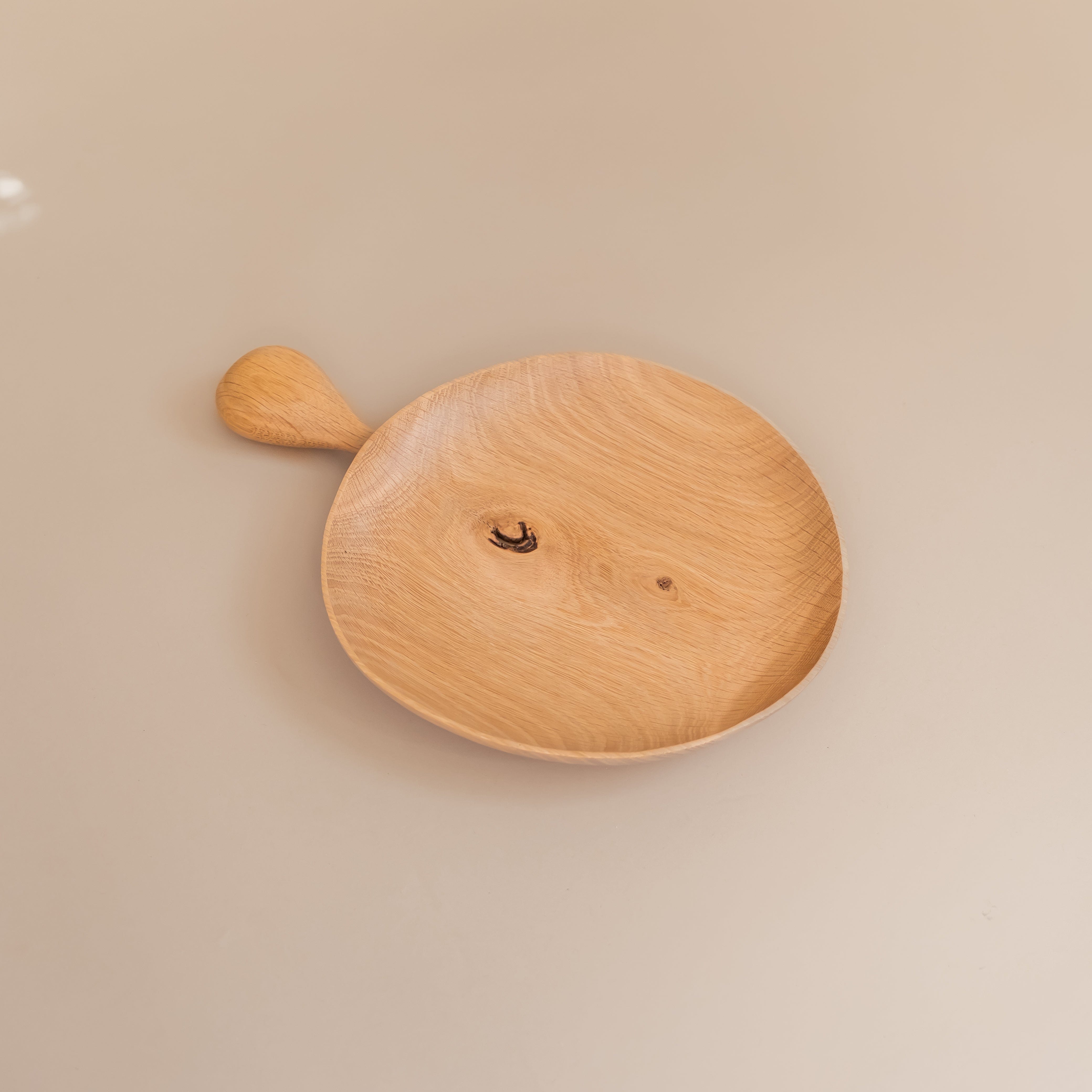 Jamie Gaunt Trays + Catchalls Large / Oak Bowl Scoop