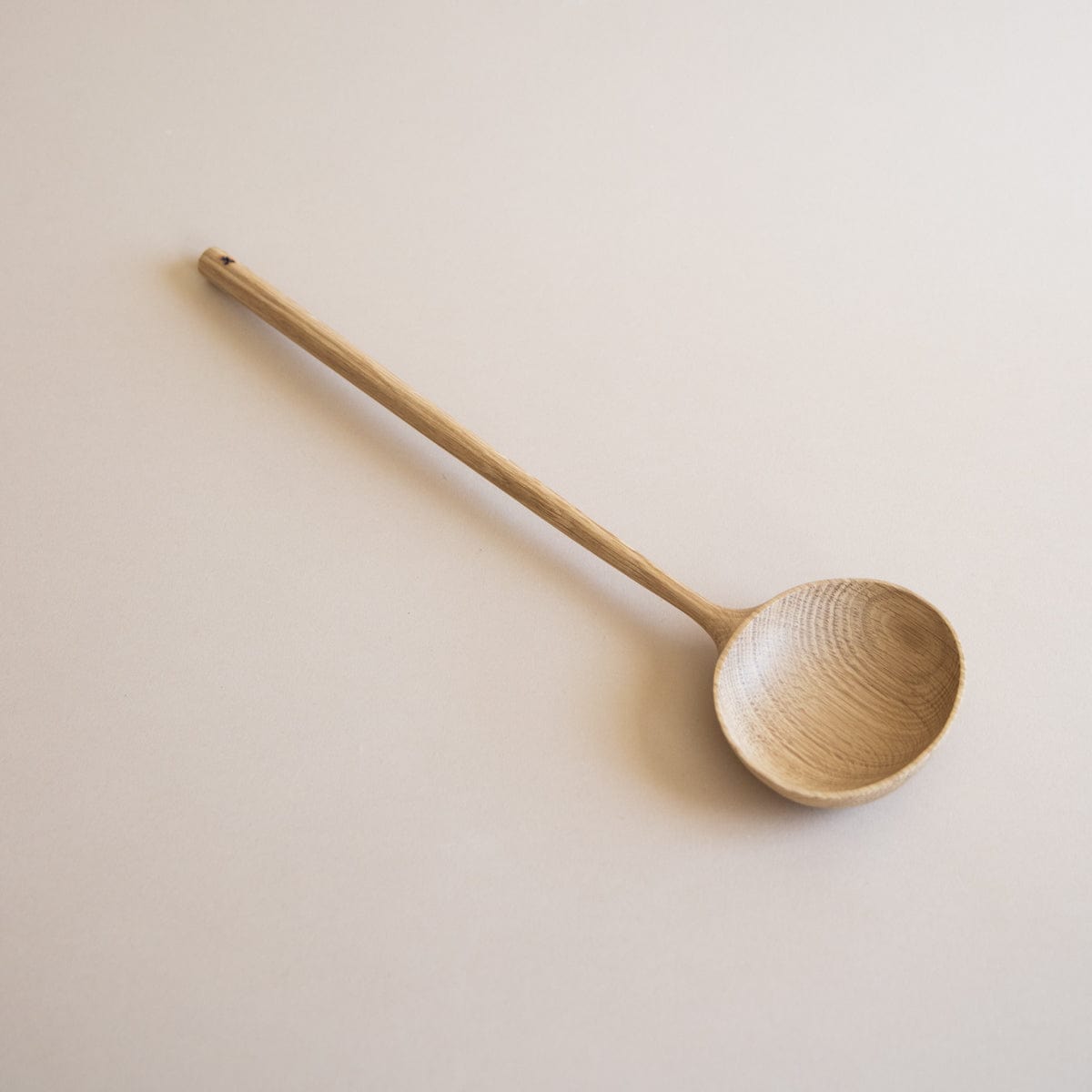 Jamie Gaunt Utensils Spoon in Oak