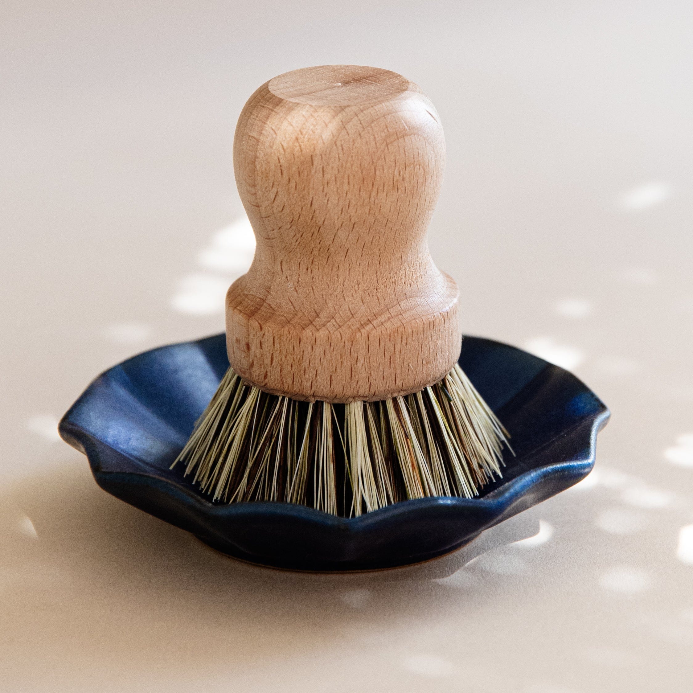 Japacolle Trays + Catchalls Pleated Ceramic Dish