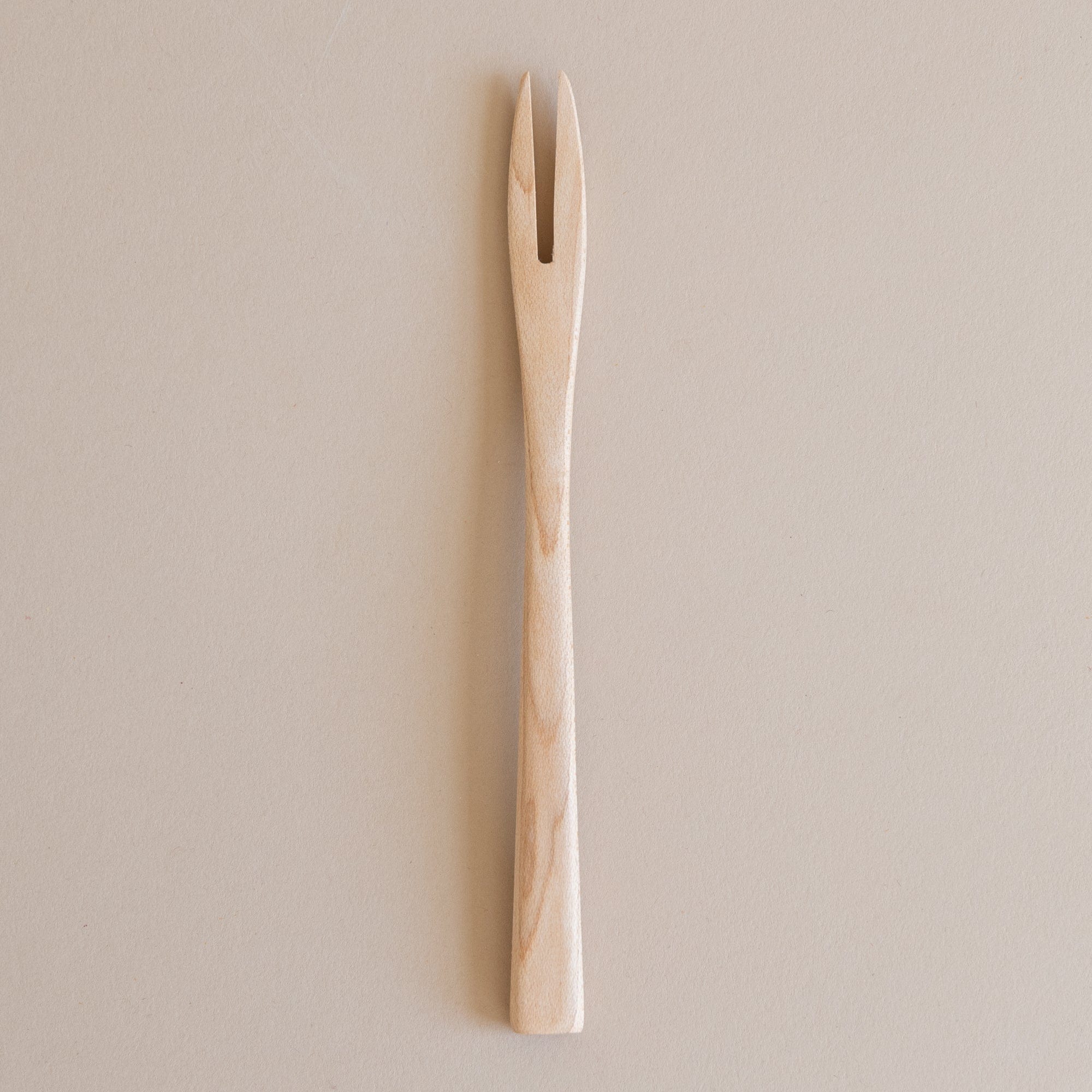 JBrody & Co. Utensils Maple Olive Pick