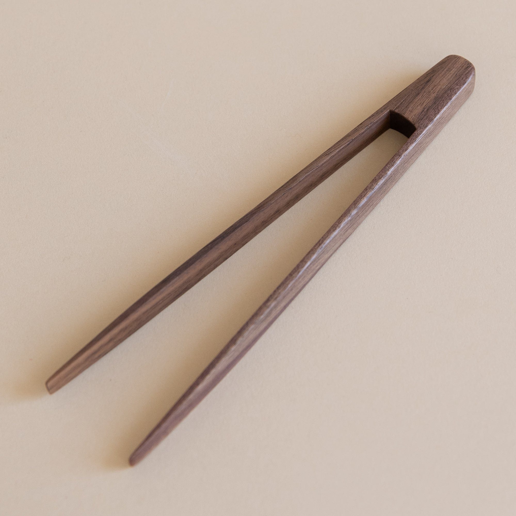 JBrody & Co. Utensils Walnut Tongs