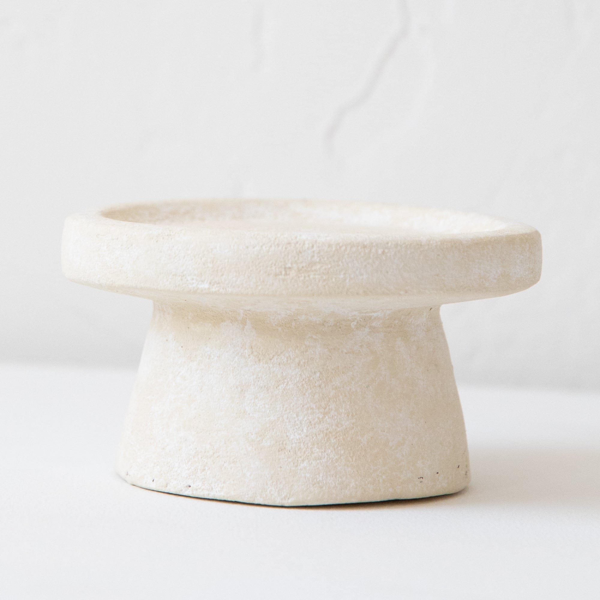 Jitana Trays + Catchalls Calista Pedestal