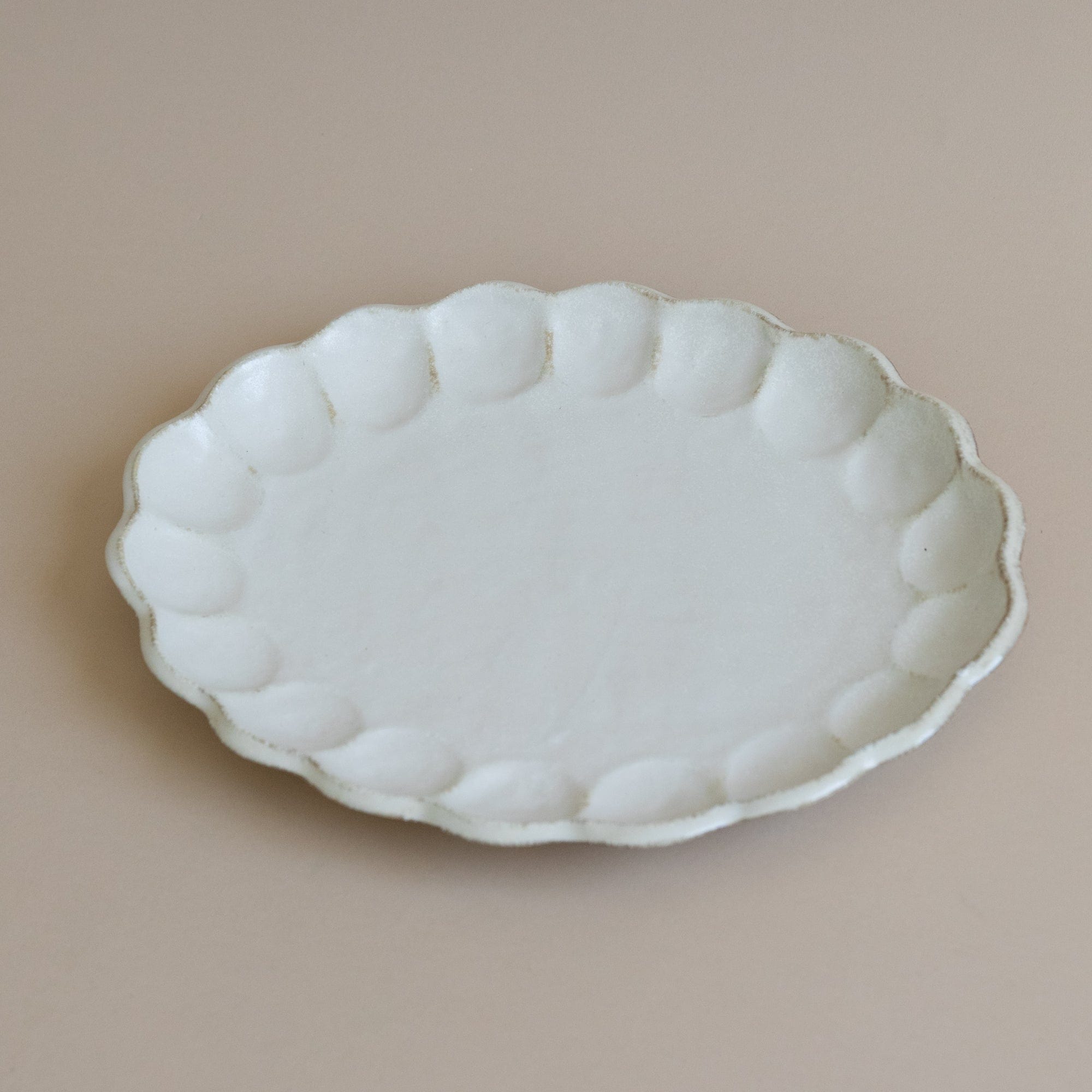 Kanesho Toki Dinnerware Rinka 10.25  Dinner Plate