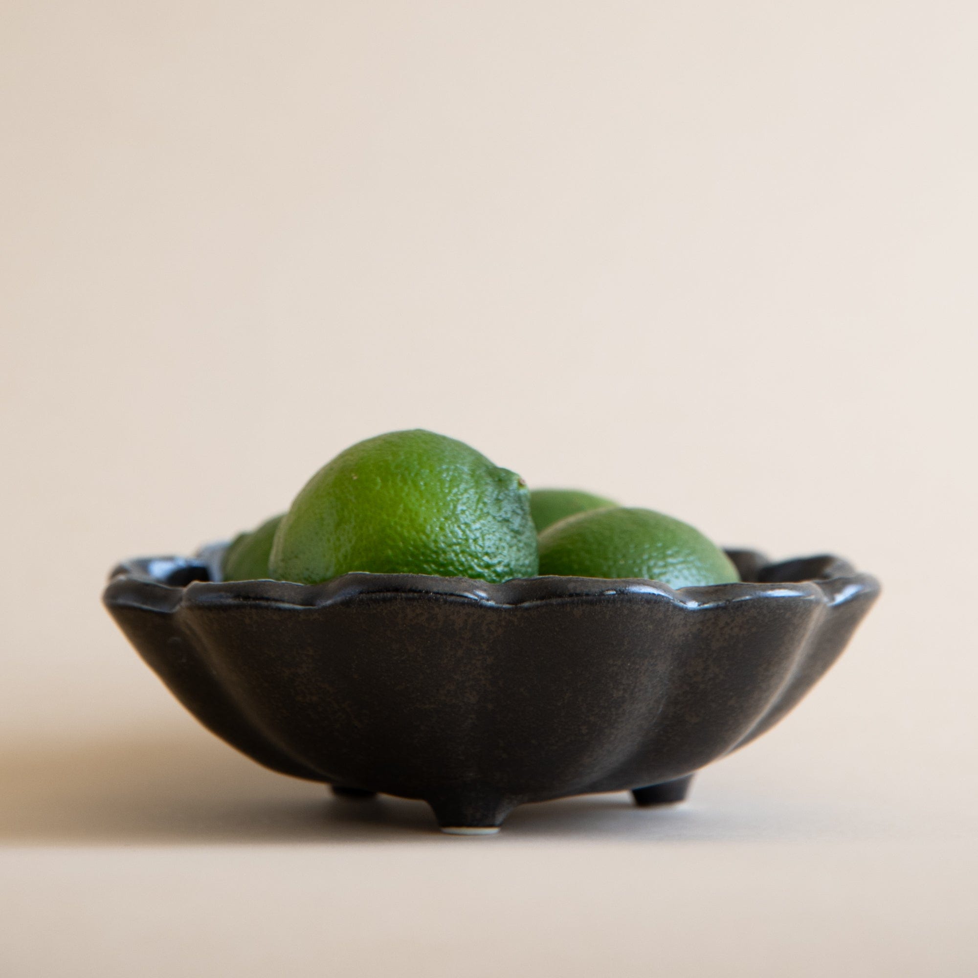 Kanesho Toki Dinnerware Rinka Bowls in Black