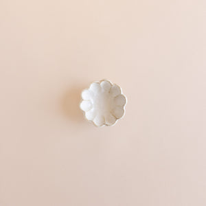 Rinka Bowls - White