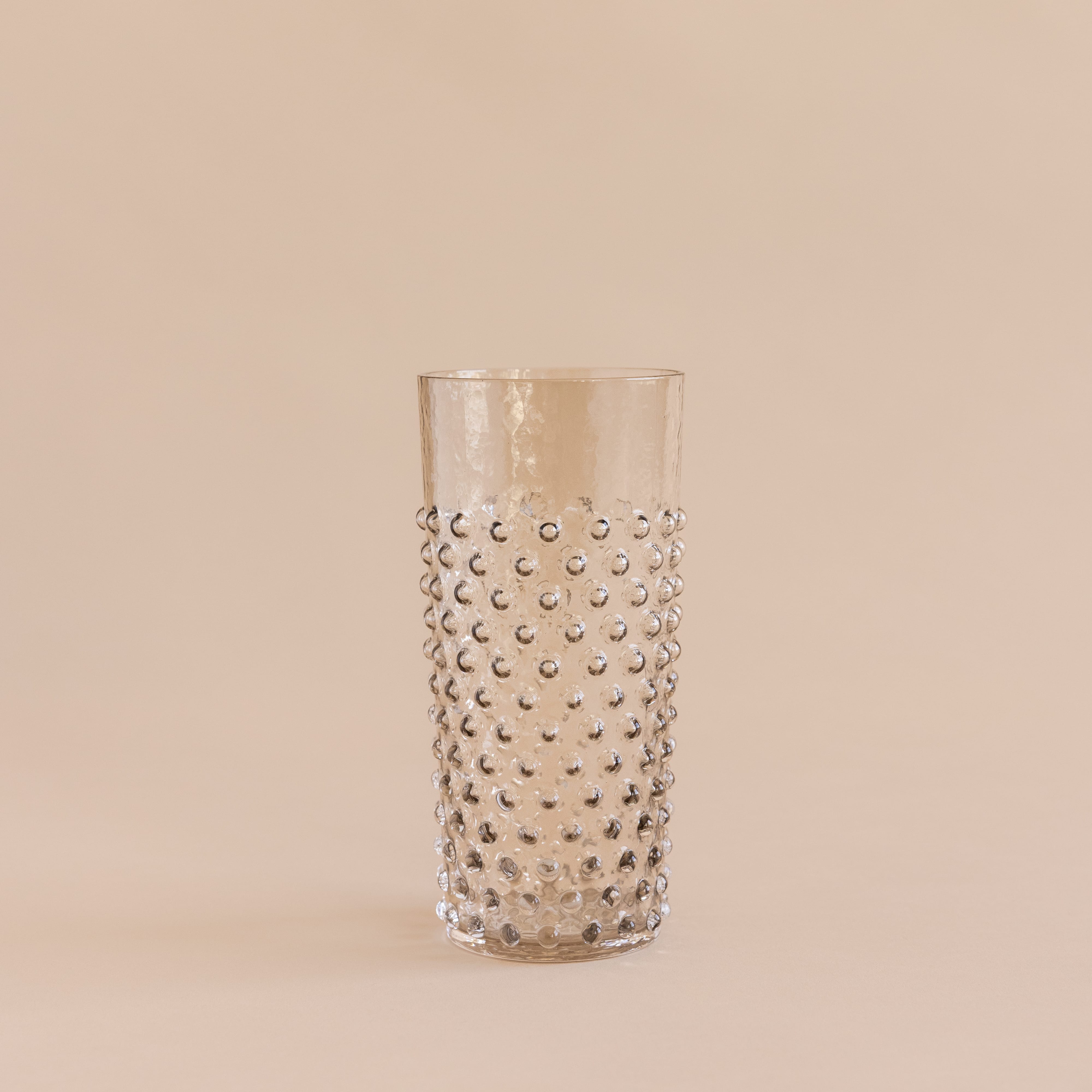 Klimchi Drinkware Black Smoke / Medium Klimchi Hobnail Tumblers