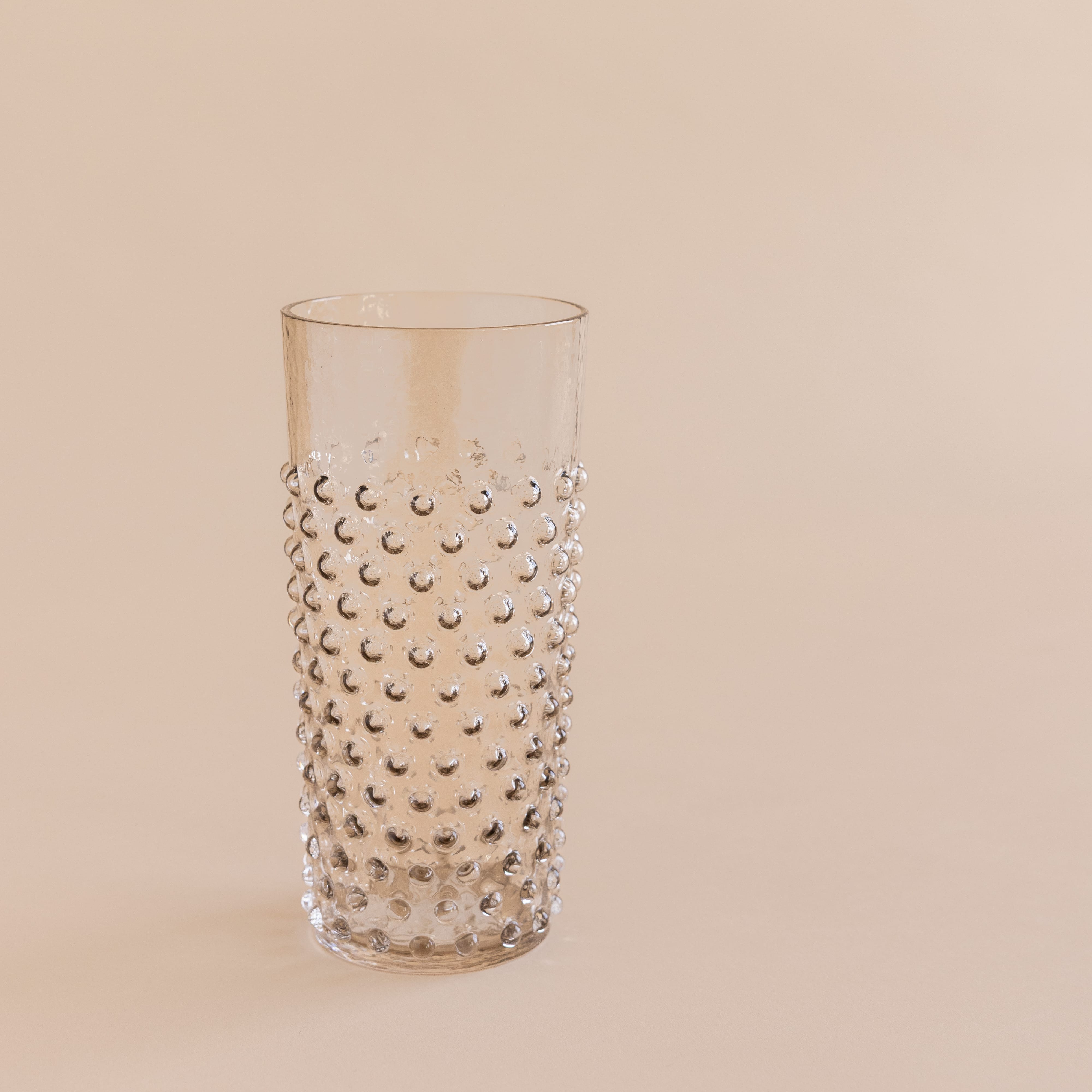 Klimchi Drinkware Black Smoke / Tall Klimchi Hobnail Tumblers