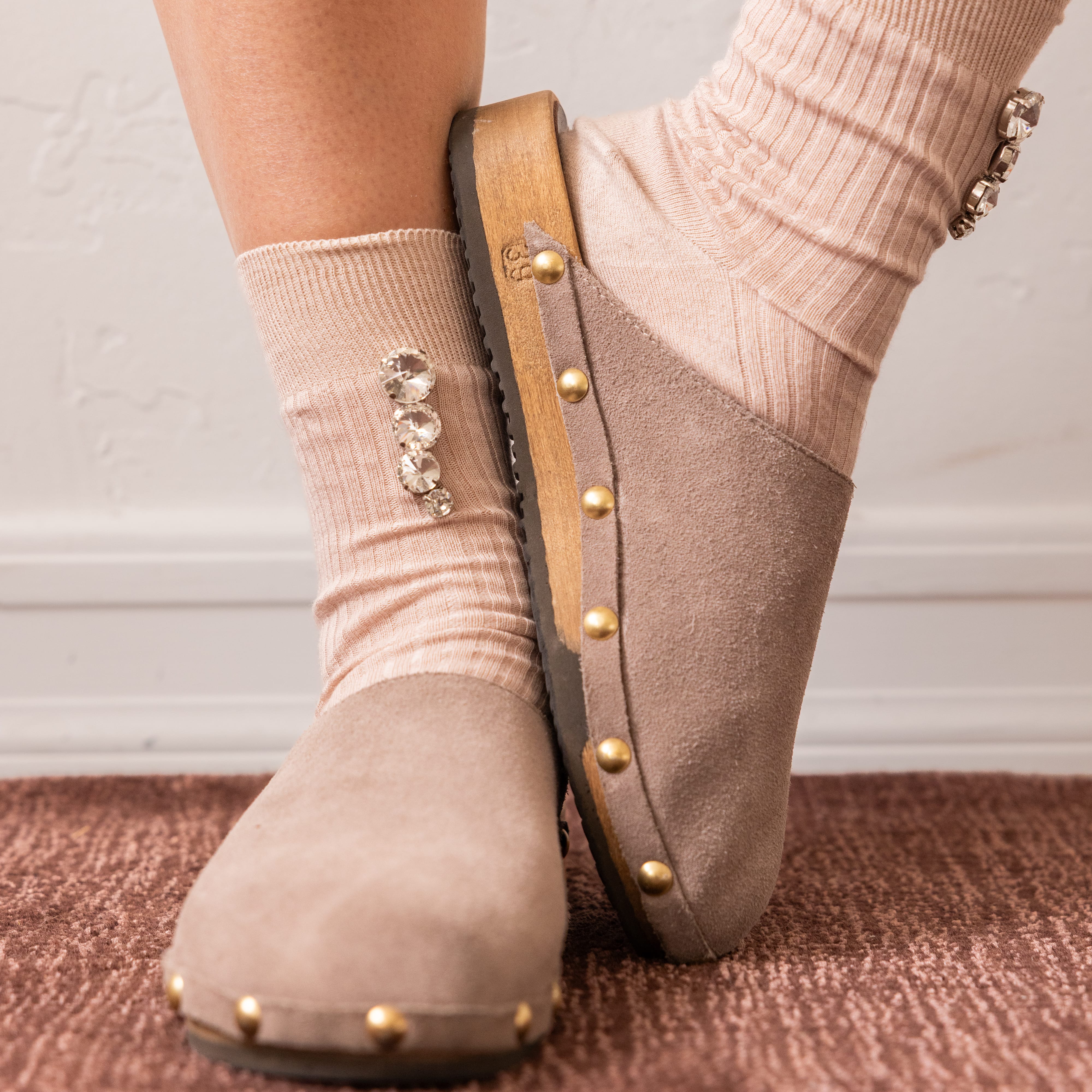 Kunsten Footwear Ella Clogs