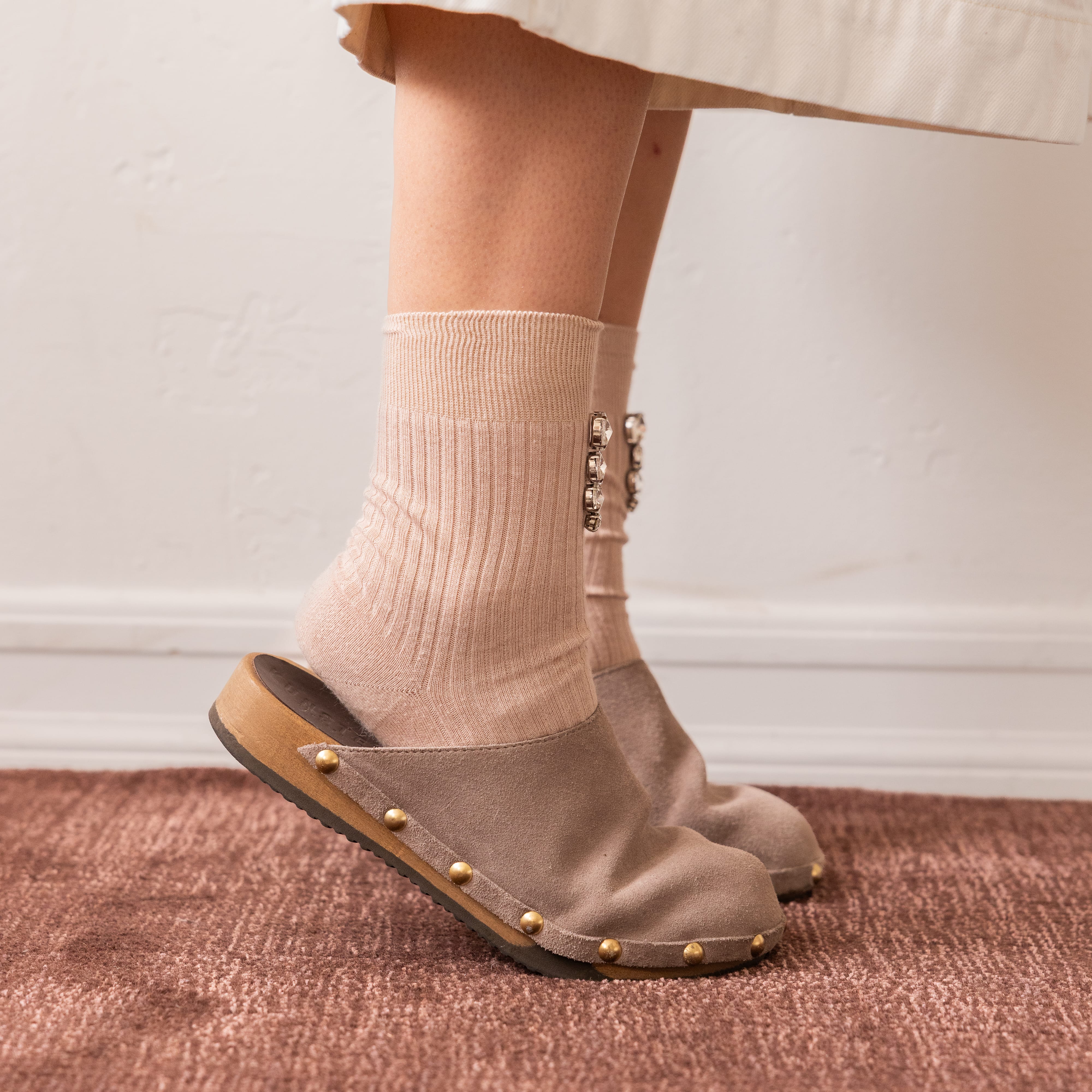 Kunsten Footwear Ella Clogs