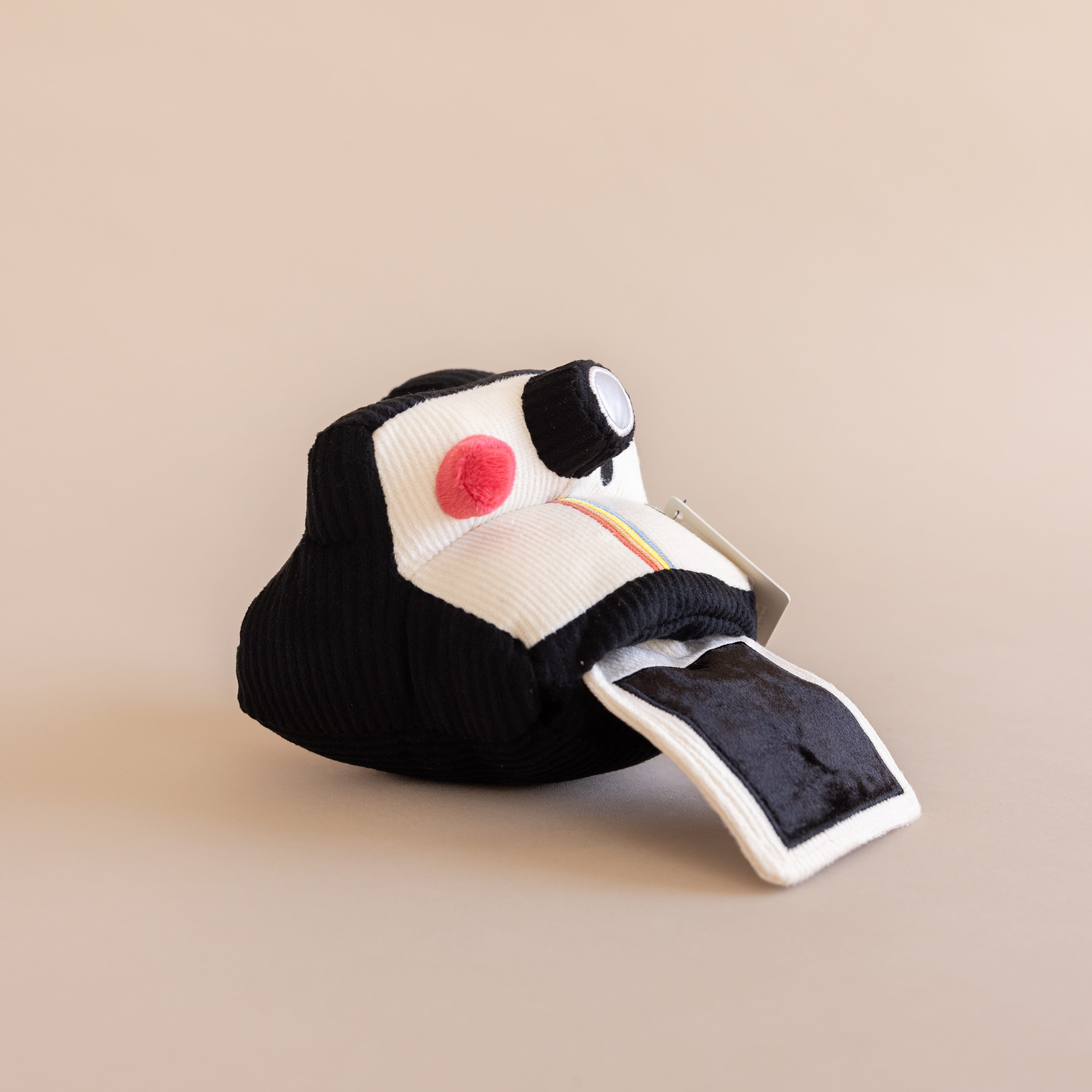 Lambwolf Collective pet accessories Polaroid Dog Toy