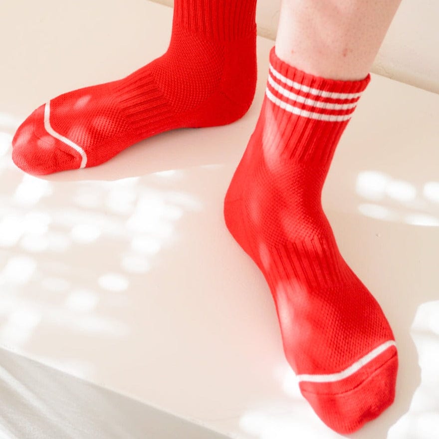 Le Bon Girlfriend Socks - +COOP