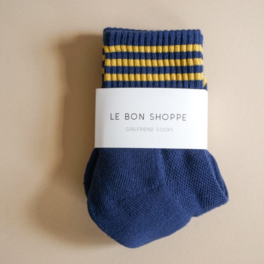 Le Bon Girlfriend Socks - +COOP