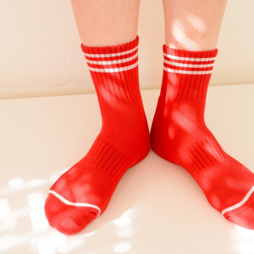 Le Bon Girlfriend Socks - +COOP