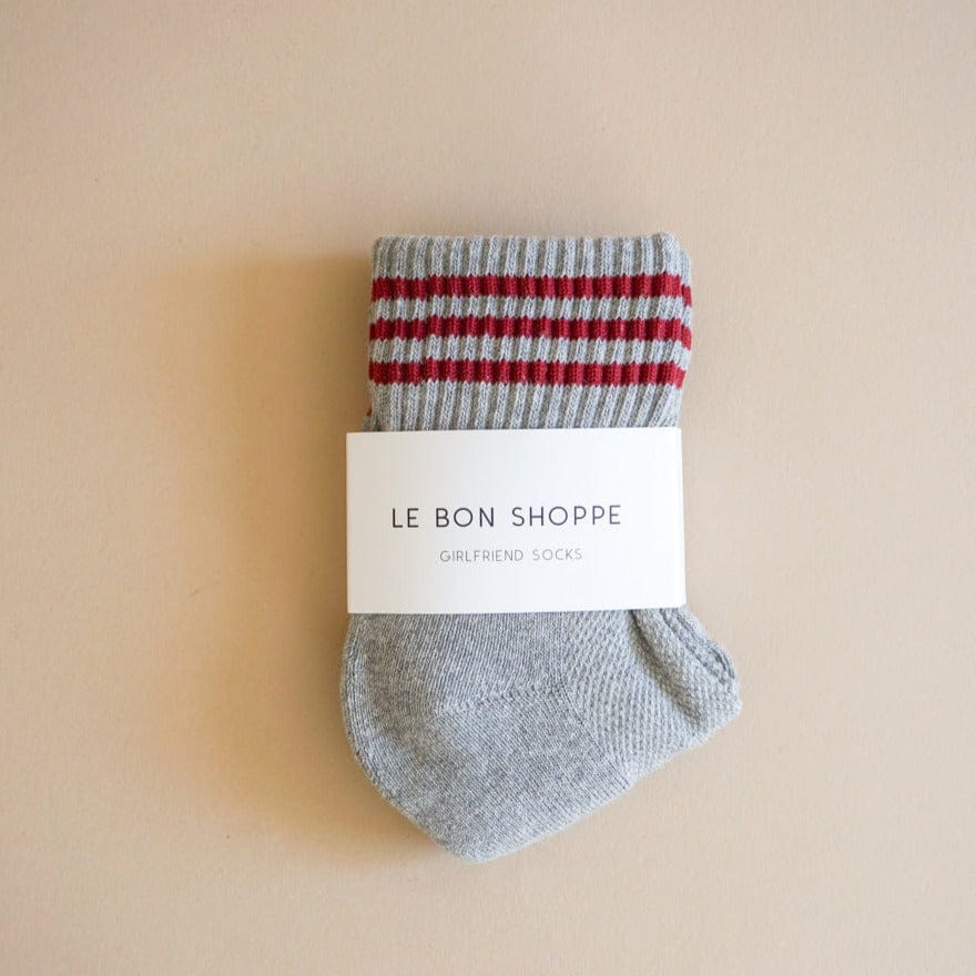 Le Bon Girlfriend Socks - +COOP