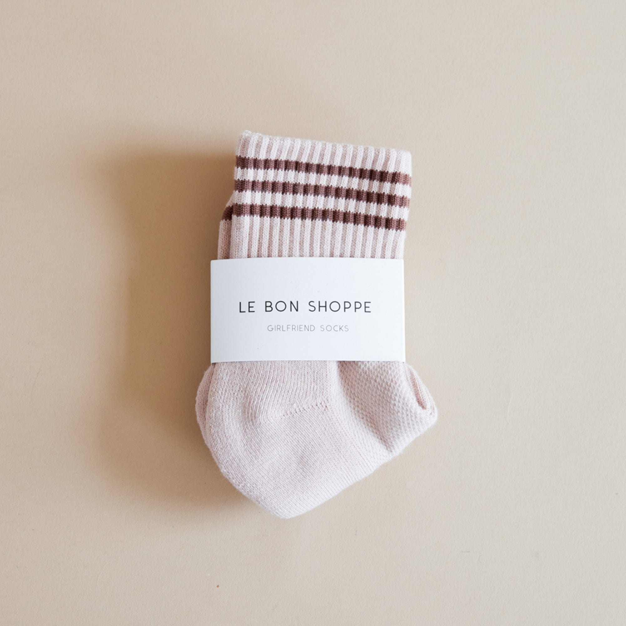 Le Bon Girlfriend Socks - +COOP