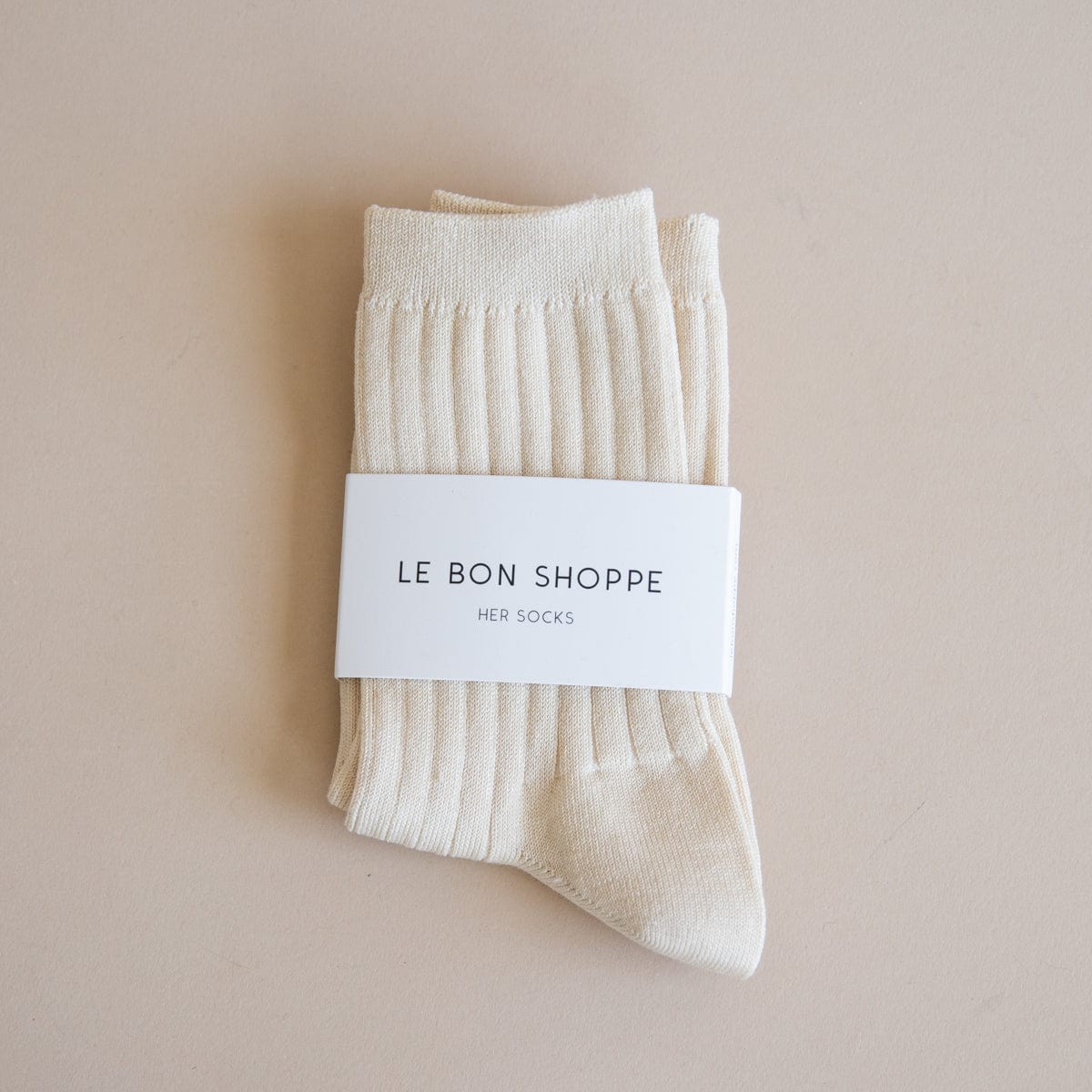 Le Bon Her Socks - +COOP