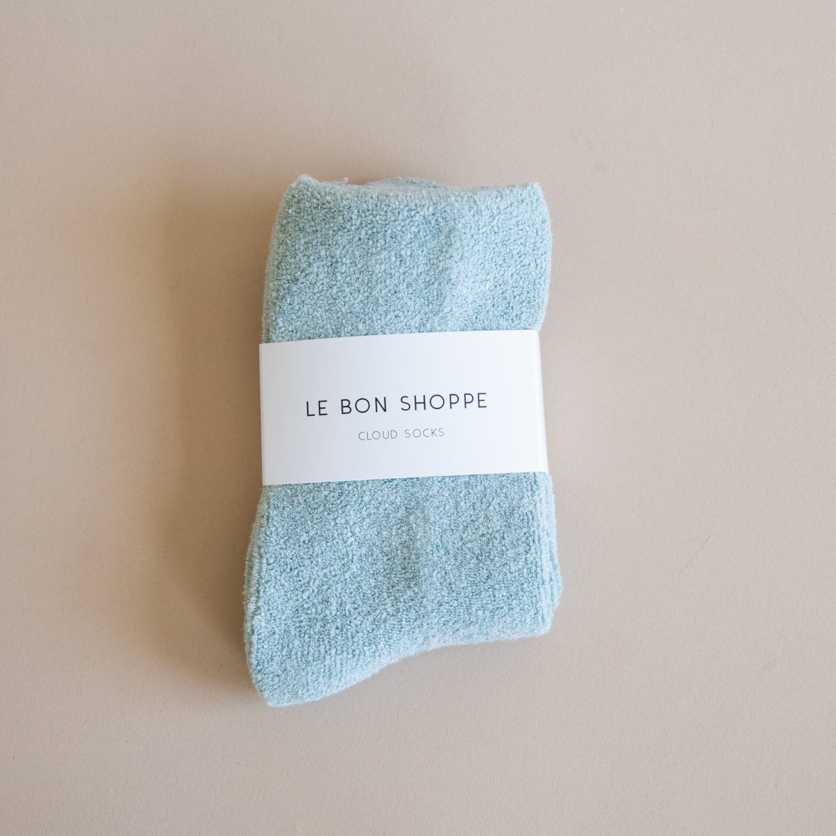 Le Bon Shoppe Socks Bay Le Bon Cloud Socks