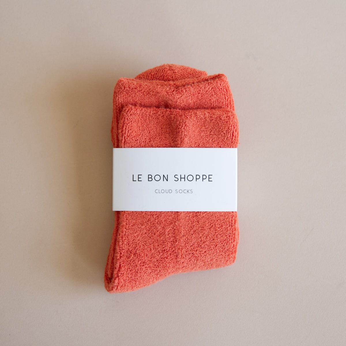 Le Bon Shoppe Socks Cactus Flower Le Bon Cloud Socks