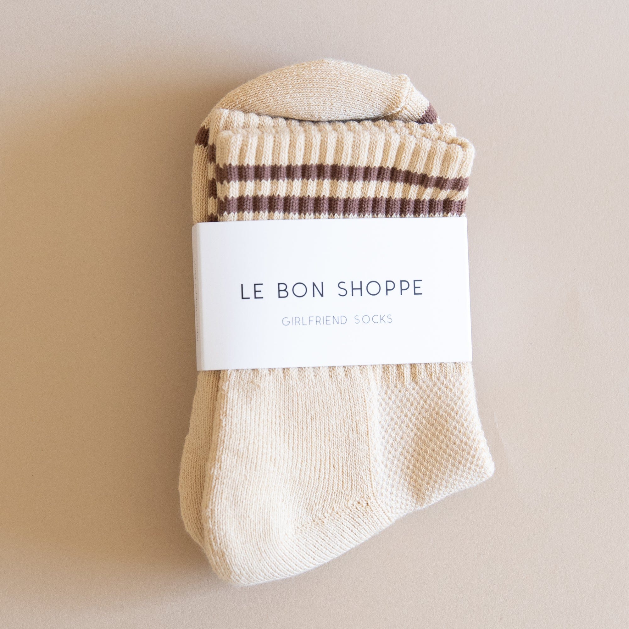 Le Bon Shoppe Socks Daisy Le Bon Girlfriend Socks