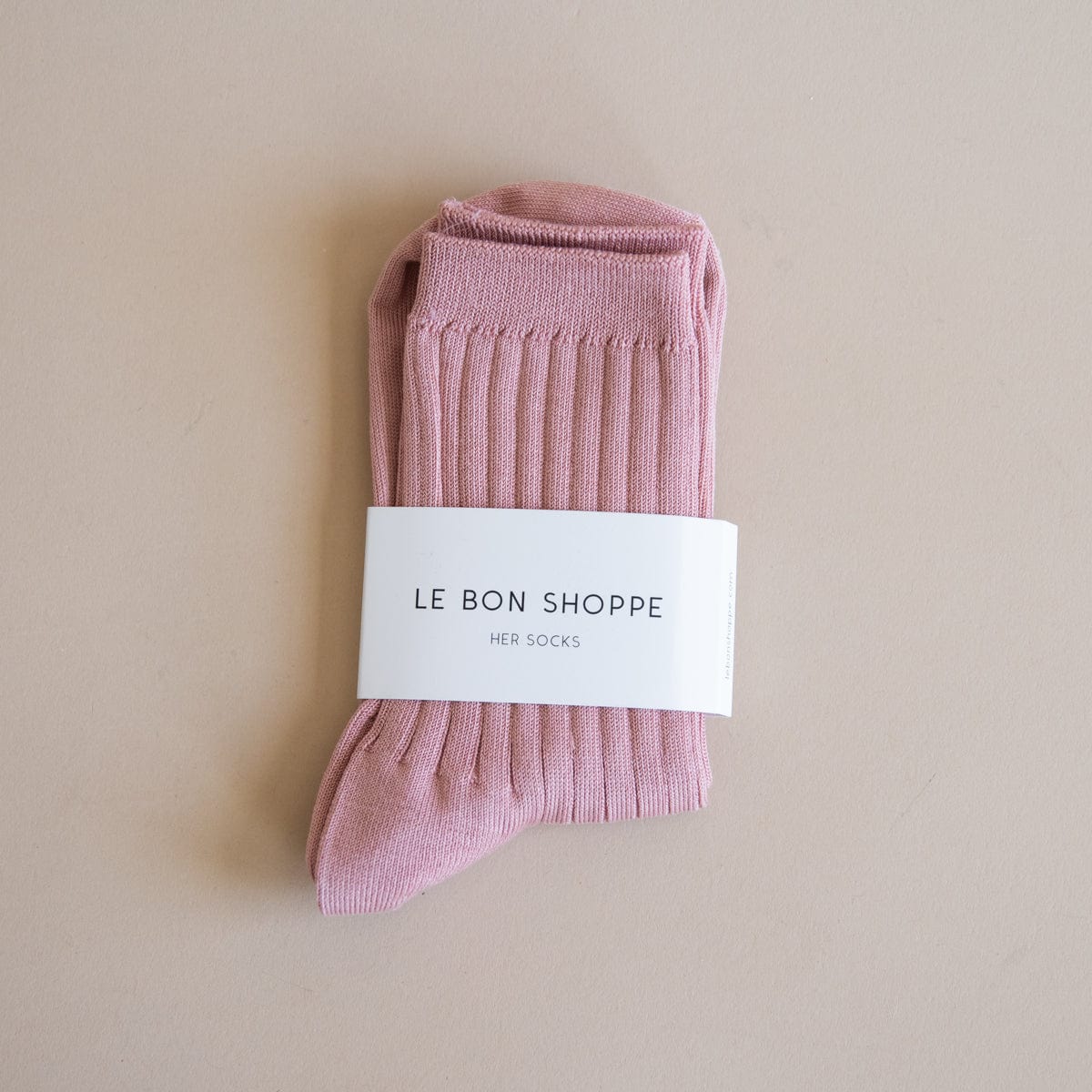 Le Bon Shoppe Socks Desert Rose Le Bon Her Socks