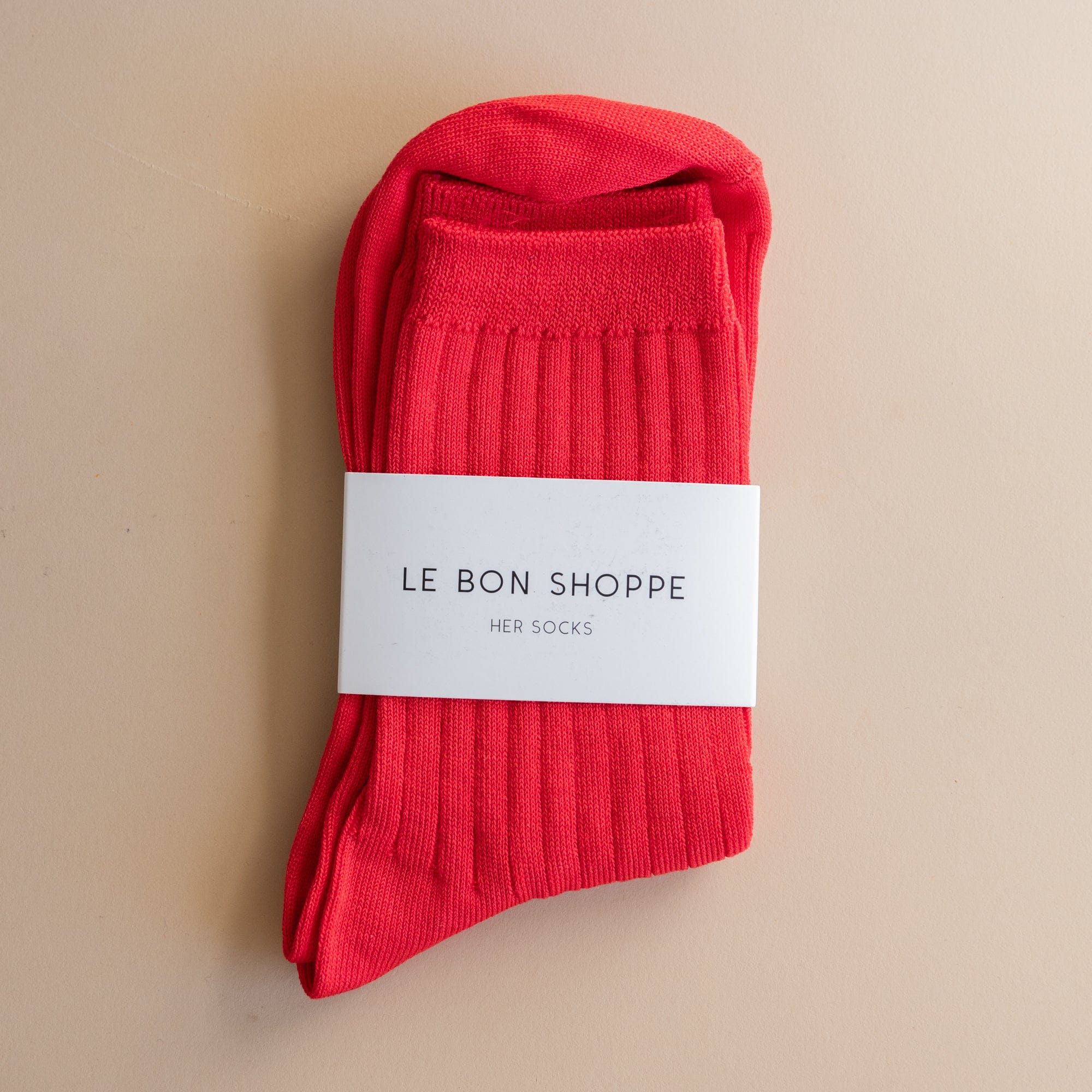 Le Bon Shoppe Socks Flame Le Bon Her Socks