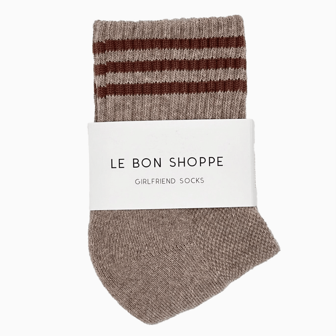Le Bon Shoppe Socks Hazelwood Le Bon Girlfriend Socks