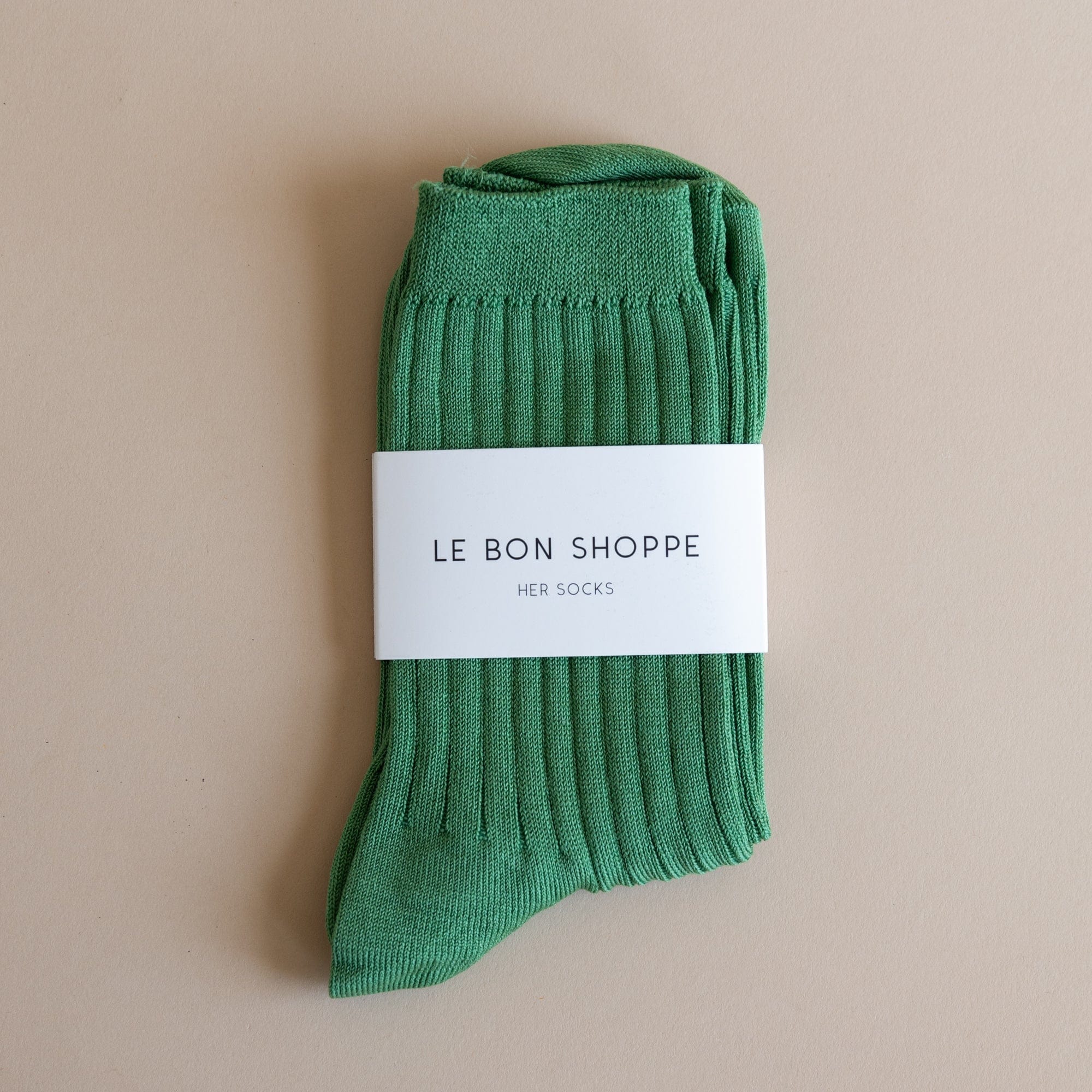 Le Bon Shoppe Socks Jade Le Bon Her Socks