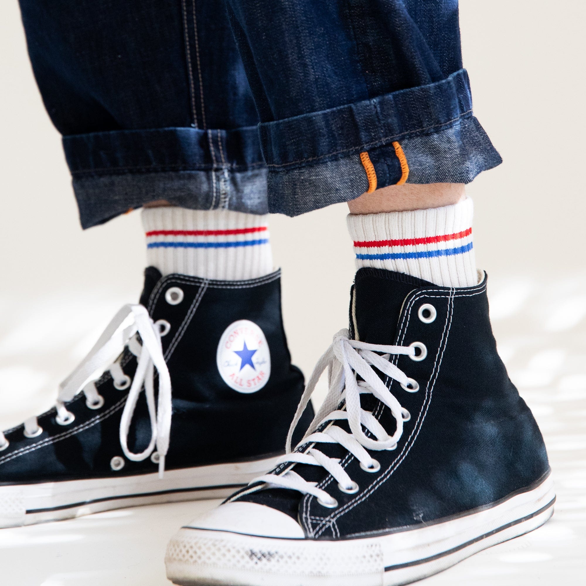 Le Bon Shoppe Socks Le Bon Boyfriend Socks