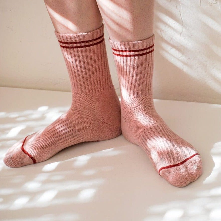 Le Bon Shoppe Socks Le Bon Boyfriend Socks